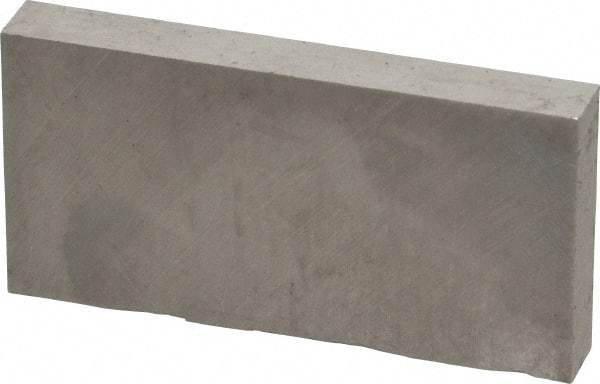 Eclipse - 2" Long x 1" Wide x 1/4" High, Alnico Bar Magnet - Industrial Tool & Supply