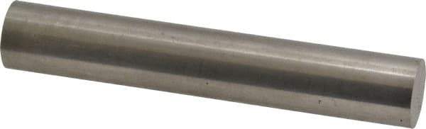 Mag-Mate - 3" Long x 1/2" Diam, Alnico Round Bar Magnet - Smooth - Industrial Tool & Supply
