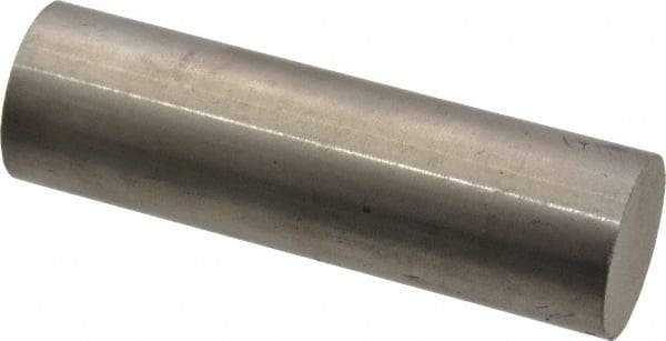 Mag-Mate - 3" Long x 7/8" Diam, Alnico Round Bar Magnet - Smooth - Industrial Tool & Supply