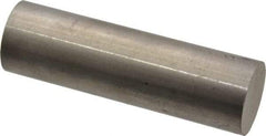 Mag-Mate - 3" Long x 7/8" Diam, Alnico Round Bar Magnet - Smooth - Industrial Tool & Supply