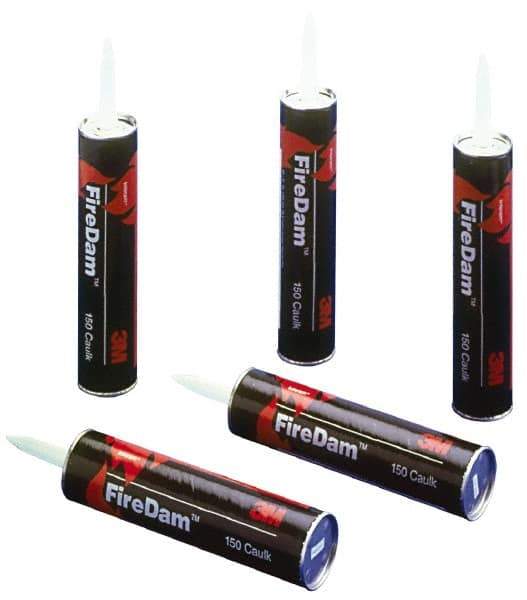 3M - 10.1 oz Cartridge Gray RTV Silicone Joint Sealant - -60 to 300°F Operating Temp, 10 min Tack Free Dry Time, Series 1003SL - Industrial Tool & Supply