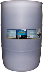 Nu-Calgon - HVAC Cleaners & Scale Removers Container Size: 55.0 Container Type: Drum - Industrial Tool & Supply