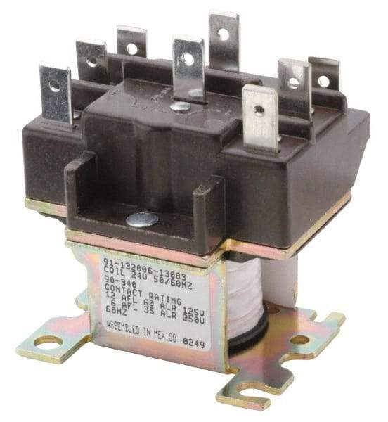 White-Rodgers - Relays Type: DPDT Voltage: 240 VAC - Industrial Tool & Supply