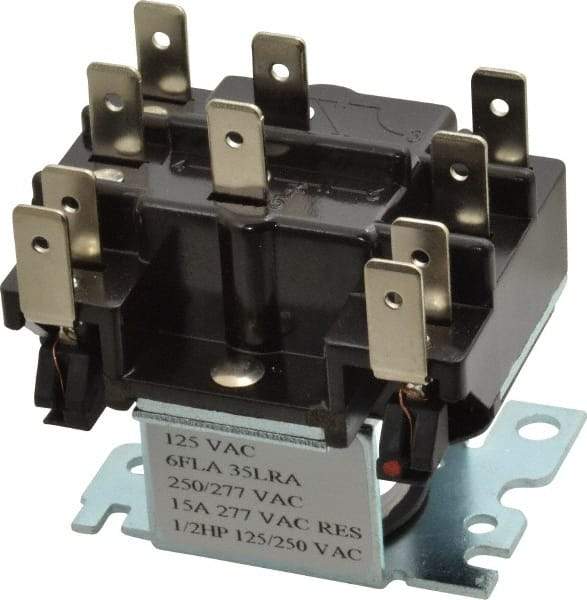 White-Rodgers - Relays Type: DPDT Voltage: 24 VAC - Industrial Tool & Supply