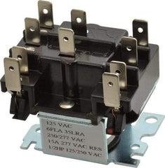White-Rodgers - Relays Type: DPDT Voltage: 24 VAC - Industrial Tool & Supply