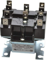 White-Rodgers - Relays Type: DPDT Voltage: 120 VAC - Industrial Tool & Supply