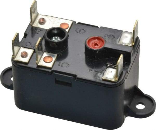 White-Rodgers - Relays Type: SPDT Voltage: 24 VAC - Industrial Tool & Supply