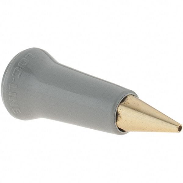 Trico - Coolant Hose Nozzles Body Material: Plastic/Copper - Industrial Tool & Supply