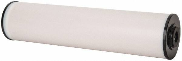 Pentair - 4-1/2" OD, Deionization Resin Cartridge Filter - 20" Long, Reduces Deionization - Industrial Tool & Supply