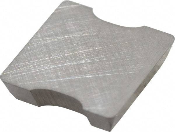 Heck Industries - 1/8" Power Beveling & Deburring Radius Insert - Industrial Tool & Supply