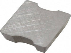 Heck Industries - 1/8" Power Beveling & Deburring Radius Insert - Industrial Tool & Supply