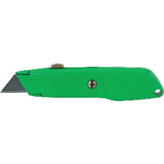 10-179 Hi Vis Utility Knife - Industrial Tool & Supply