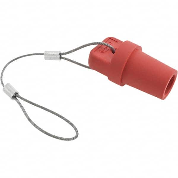 Single Pole Protective Caps; Gender: Male; NEMA Rating: 3R, 4X, 12; For Use With: Male Plug; Standards Met: UL; cUL Listed