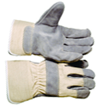Hardwearing Workers Gloves - Medium (dozen pair) - Industrial Tool & Supply
