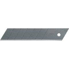 10-Pack 25mm HD Snap Off Blade 11-325T - Industrial Tool & Supply