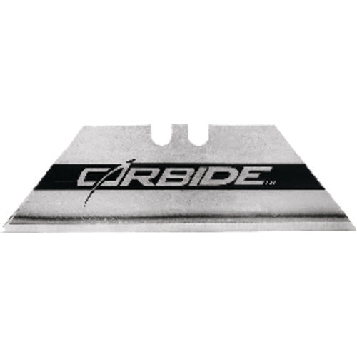 10-Pack Carbide HD Utility Blades 11-800T - Industrial Tool & Supply