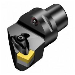 C6-DSKNR-45065-15 Capto® and SL Turning Holder - Industrial Tool & Supply
