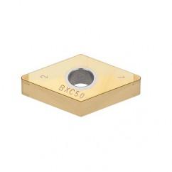 4QP-DNGA 431 Grade BXC50 - Turning Insert - Industrial Tool & Supply
