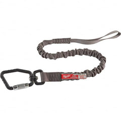 Milwaukee Tool - Tool Holding Accessories Type: Tool Lanyard Connection Type: Carabiner - Industrial Tool & Supply