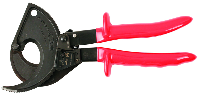 11" INSULATED RATCHETING CABLE - Industrial Tool & Supply
