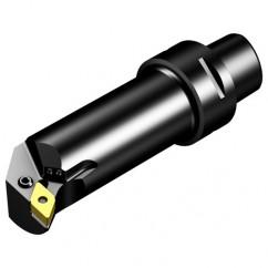 C5-PDUNL-27140-15HP Capto® and SL Turning Holder - Industrial Tool & Supply