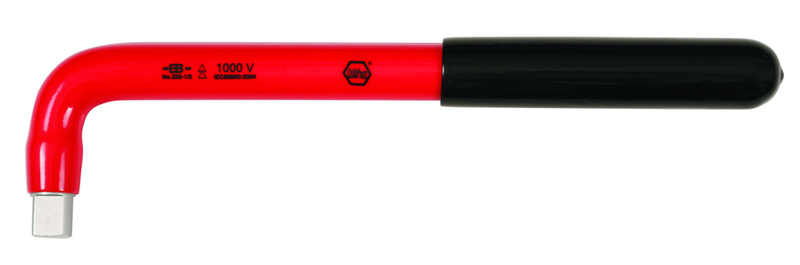 INSULATED BREAKER BAR 1/2 DRIVE - Industrial Tool & Supply
