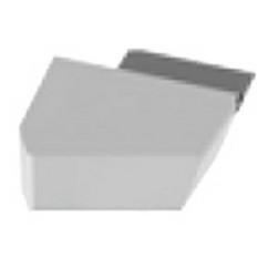 YDEN0905PDFR-D Grade DX140 - Milling Insert - Industrial Tool & Supply