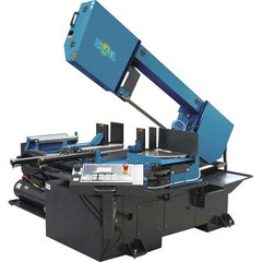 DoALL - Horizontal Bandsaws Machine Style: Automatic Drive Type: Geared Head - Industrial Tool & Supply