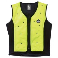 6685 2XL LIME DRY EVAP COOLING VEST - Industrial Tool & Supply