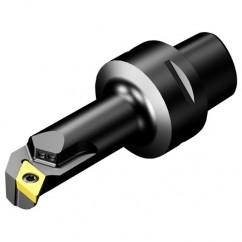 C4-SDUCR-13080-11HP Capto® and SL Turning Holder - Industrial Tool & Supply