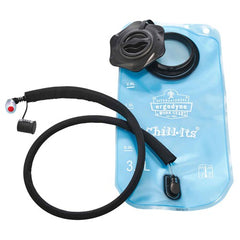5051B 3 Liter Blue Bladder Replacement - Exact Industrial Supply
