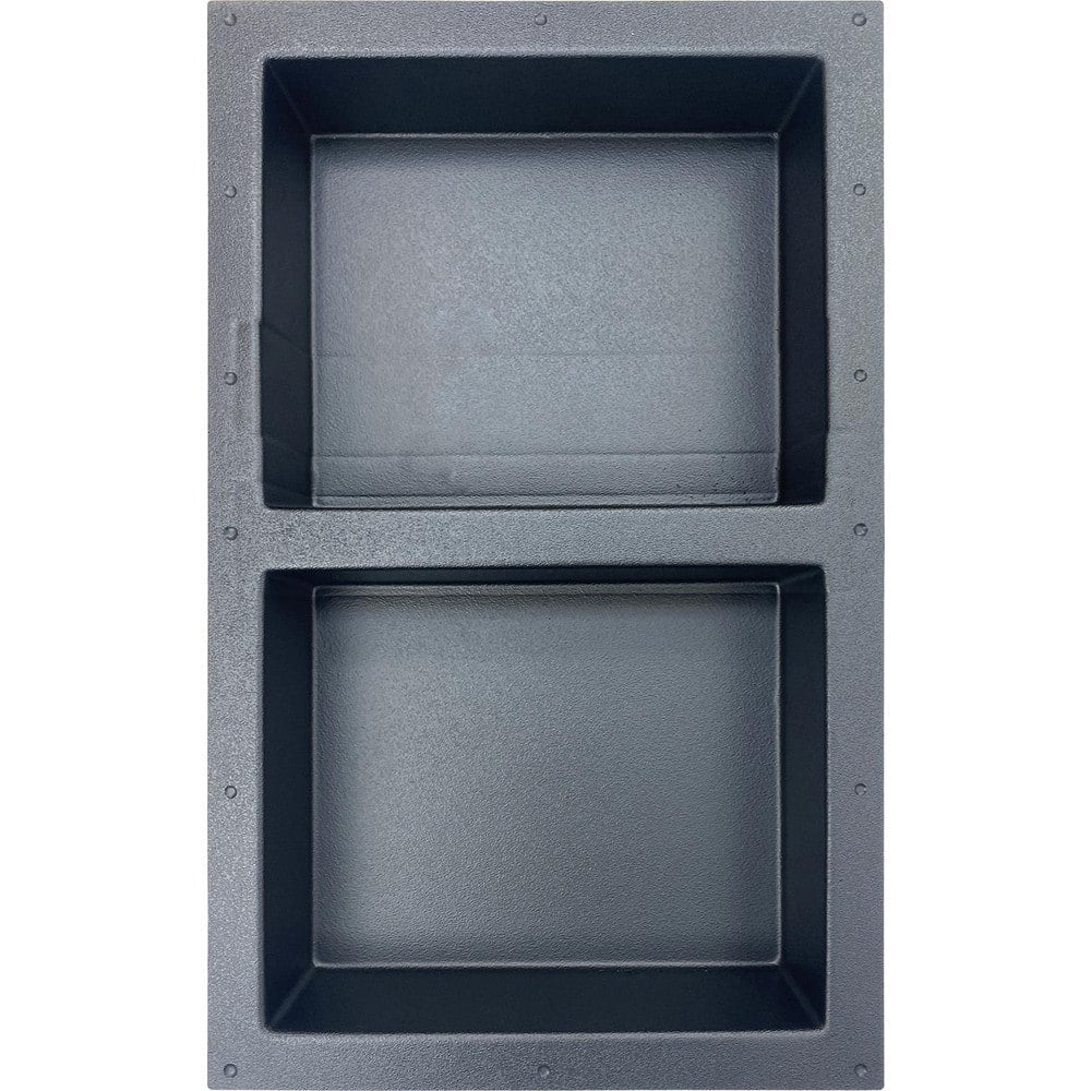 Tub Spouts; For Use With: Shower tile installation; Accessory Type: Shower Niche