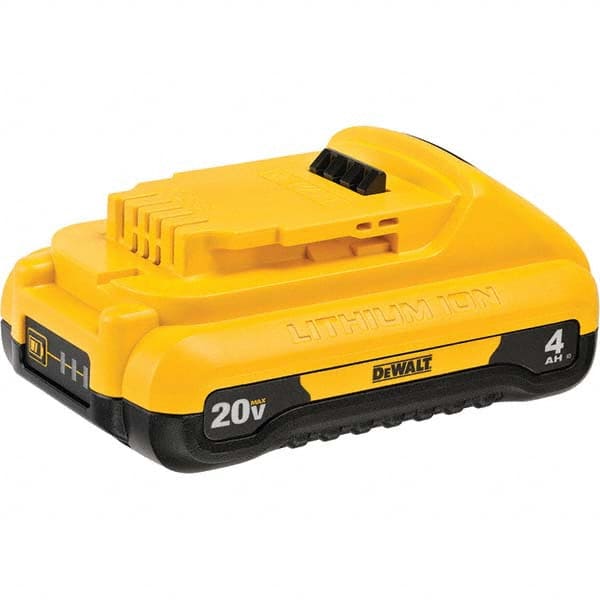 DeWALT - 20 Volt Lithium-Ion Power Tool Battery - Industrial Tool & Supply