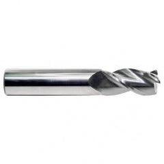 3/4 TuffCut X-AL 3 Fl Center Cutting Aluminum Finisher End Mill .120R - Industrial Tool & Supply
