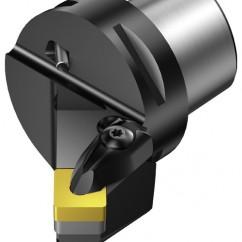 C5-DSSNL-35050-15 Capto® and SL Turning Holder - Industrial Tool & Supply