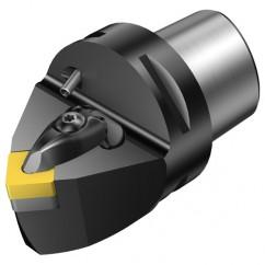 C5-DSDNN-00060-15 Capto® and SL Turning Holder - Industrial Tool & Supply