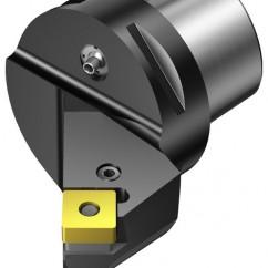 C5-PSSNL-35052-12 Capto® and SL Turning Holder - Industrial Tool & Supply