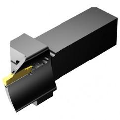 QS-RF123G14C2020E-042B CoroCut® 1-2 QS shank Tool for face grooving - Industrial Tool & Supply