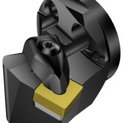 570-DSKNR-40-12 Capto® and SL Turning Holder - Industrial Tool & Supply