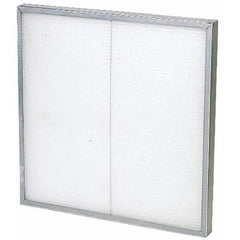 PRO-SOURCE - Pleated & Panel Air Filters Filter Type: Washable Nominal Height (Inch): 15 - Industrial Tool & Supply