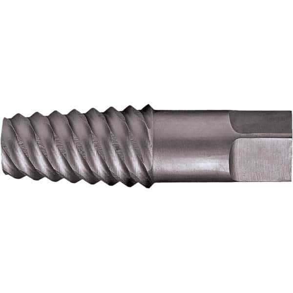 Cle-Line - Bolt & Screw Extractors Tool Type: Screw Extractor Extractor Size: #8 - Industrial Tool & Supply