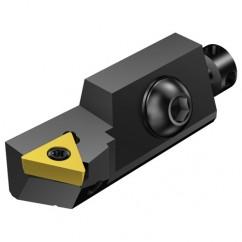 STWCR 10CA-11-B1 CoroTurn® 107 Cartridge for Turning - Industrial Tool & Supply