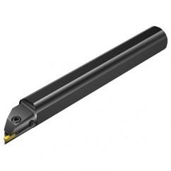 LAF151.37-25-025A30 T-Max® Q-Cut Shank Tool for Face Grooving - Industrial Tool & Supply