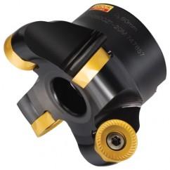 RA200-063R25-13M Round Insert Cutter - Industrial Tool & Supply