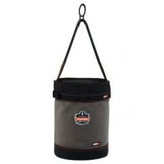 5960T L GRAY CANVAS HOIST BUCKET - Industrial Tool & Supply