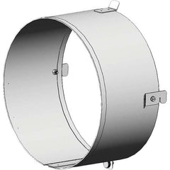 Heatstar - Duct Fittings Type: Duct Adaptor Fractional Inside Diameter: 12 - Industrial Tool & Supply