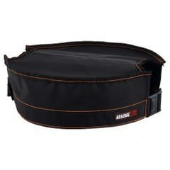 5938 L BLK POLY HOIST BUCKET TOP - Industrial Tool & Supply