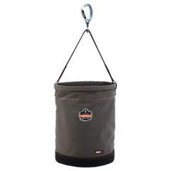 5945 XL GRAY SWIVELING CARABINER - Industrial Tool & Supply