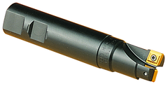 Insulated Electricians Cable Stripping Knife 50mm with Finger Guard over Back of Blade; Straight blade partly insulated. Cover Included - Industrial Tool & Supply