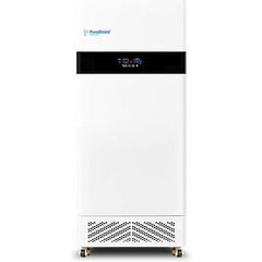 PuraShield - Self-Contained Electronic Air Cleaners Type: Air Scrubber Height (Inch): 69 - Industrial Tool & Supply